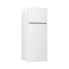870503  MB Beyaz İki Kapılı Dondurucu Üstte Buzdolabı