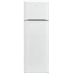 BEKO 854257 MB Beyaz İki Kapılı Dondurucu Üstte Buzdolabı