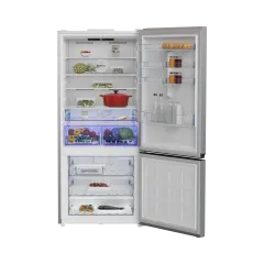 683613 EI İnoks Kombi Tipi NeoFrost Buzdolabı