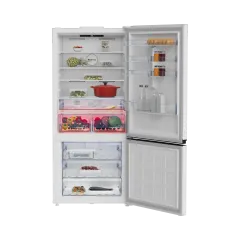 683613 EB Beyaz Kombi Tipi NeoFrost Buzdolabı