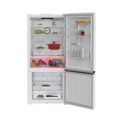 683614 IEB Beyaz Kombi Tipi NeoFrost Buzdolabı
