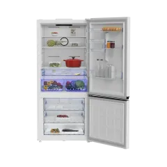 683614 IEB Beyaz Kombi Tipi NeoFrost Buzdolabı