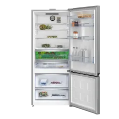 678552 EI İnoks Kombi Tipi NeoFrost Buzdolabı