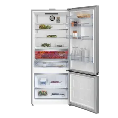 678552 EI İnoks Kombi Tipi NeoFrost Buzdolabı