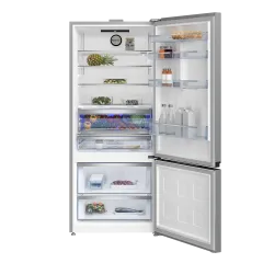 678552 EI İnoks Kombi Tipi NeoFrost Buzdolabı