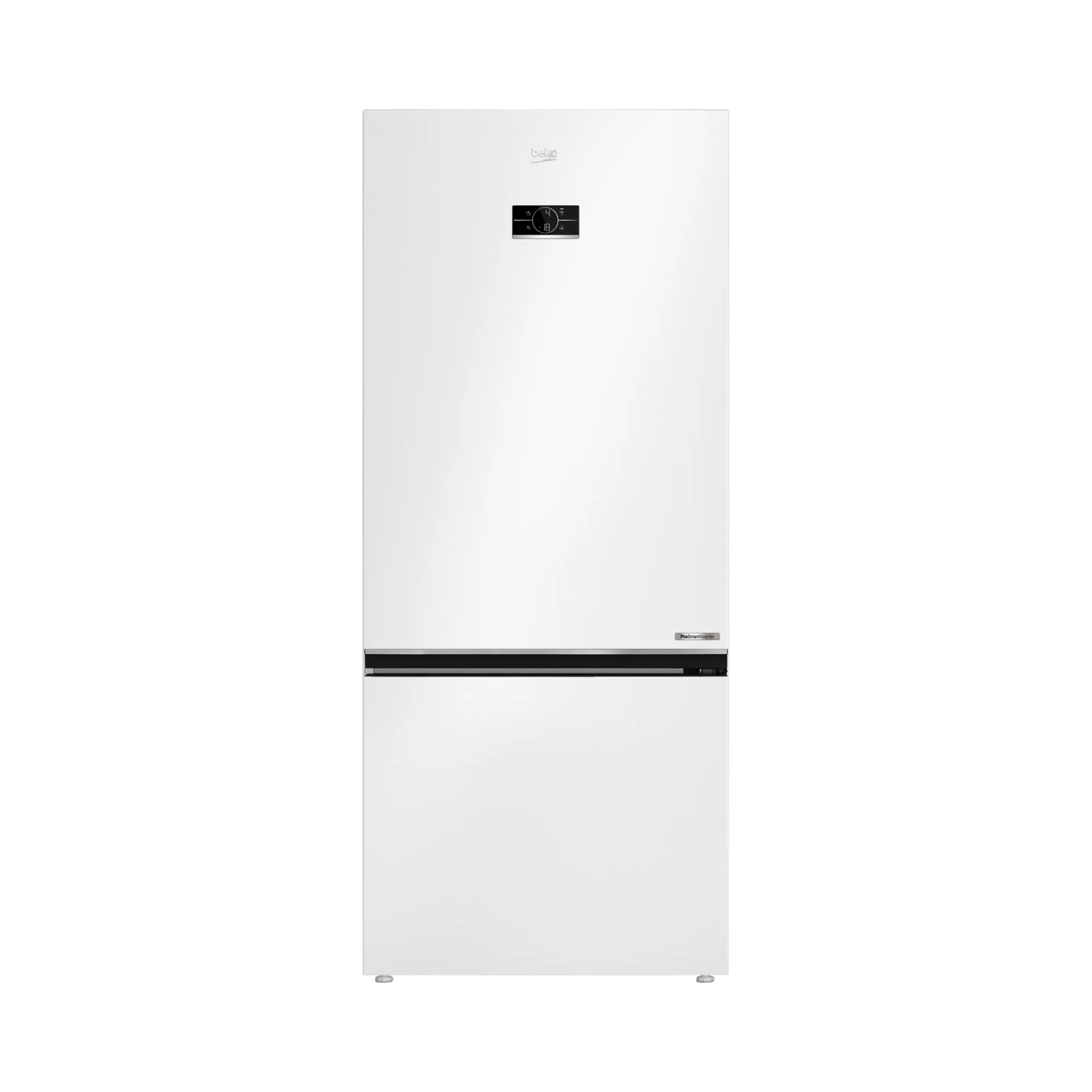 678550 EB Fit Beyaz Kombi Tipi NeoFrost Buzdolabı