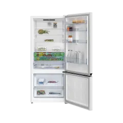 678550 EB Fit Beyaz Kombi Tipi NeoFrost Buzdolabı