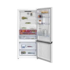 678550 EB Fit Beyaz Kombi Tipi NeoFrost Buzdolabı