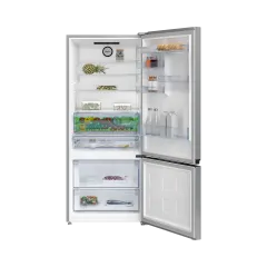 678550 IEI İnoks Kombi Tipi NeoFrost Buzdolabı