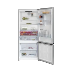 678550 IEI İnoks Kombi Tipi NeoFrost Buzdolabı