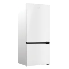 BEKO 678550 IEB Beyaz Kombi Tipi NeoFrost Buzdolabı