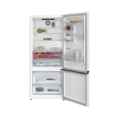 678550 IEB Beyaz Kombi Tipi NeoFrost Buzdolabı