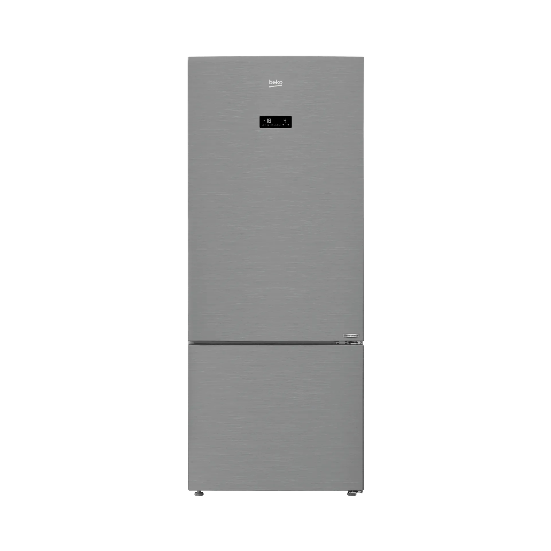 674581 EI İnoks Kombi Tipi NeoFrost Buzdolabı