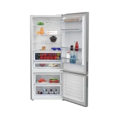 674581 EI İnoks Kombi Tipi NeoFrost Buzdolabı