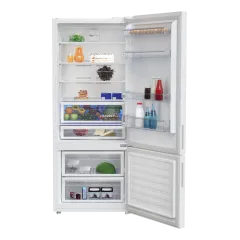 674533 MB Beyaz Kombi Tipi NeoFrost Buzdolabı