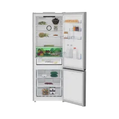 670490 IEI İnoks Kombi Tipi NeoFrost Buzdolabı