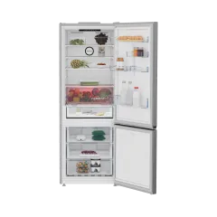 670490 IEI İnoks Kombi Tipi NeoFrost Buzdolabı