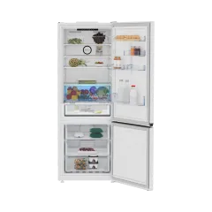 670490 IEB Beyaz Kombi Tipi NeoFrost Buzdolabı