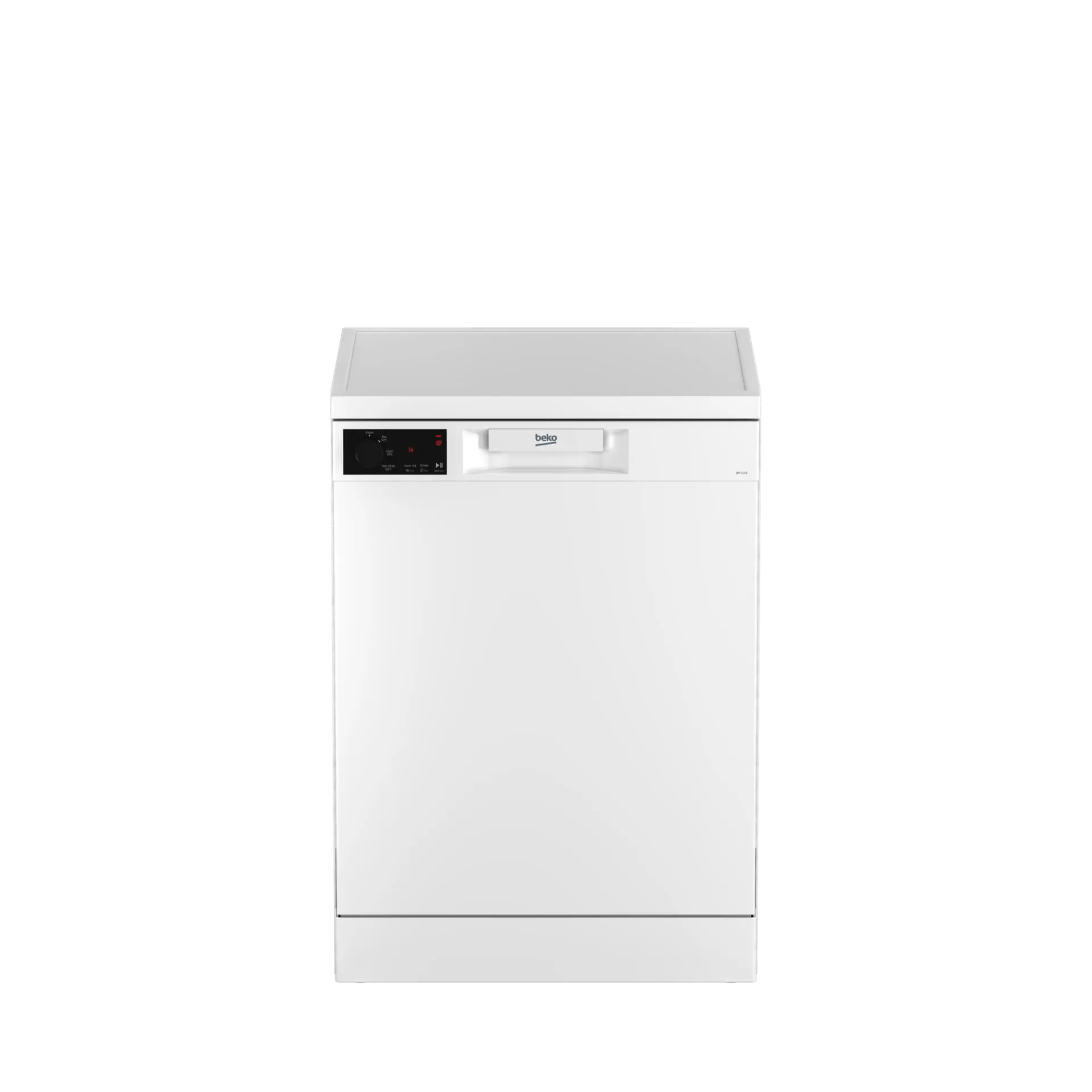 BM 3143 3 Programlı Bulaşık Makinesi