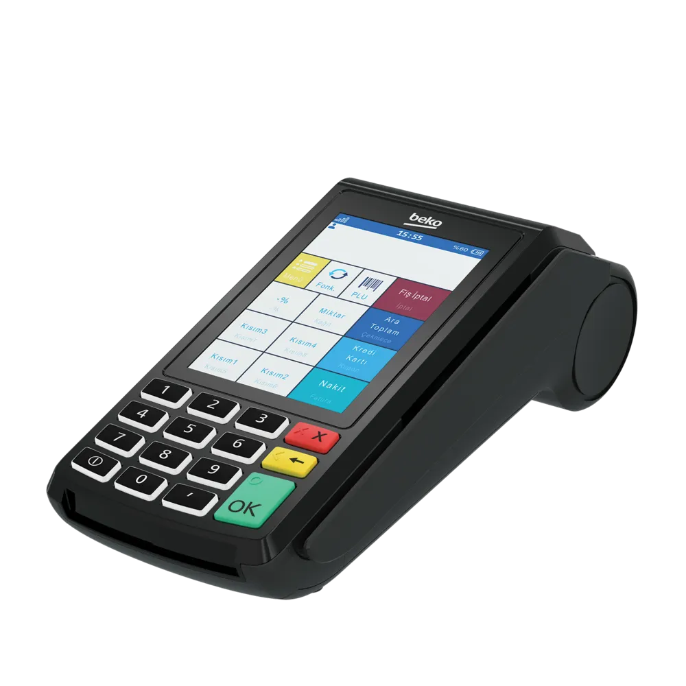 300 TR Temassız Yazar Kasa POS