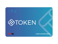 400 TR 6 Aylık Abonelik Paketi Aksesuarlar