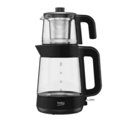 Beko CM 5964 B SIYAH ÇAY MAKINESI