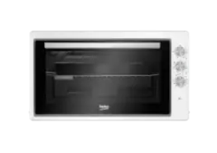 Beko BSUF 5000 MEB 50 LT BEYAZ SET USTU FIRIN