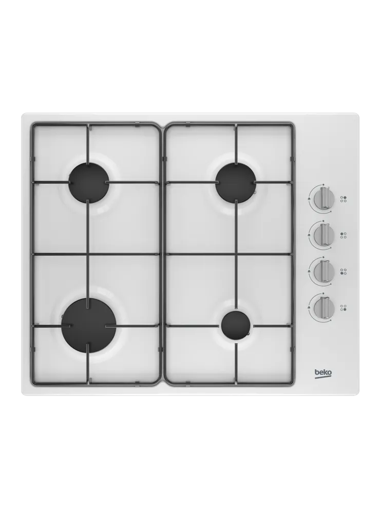 BOMD D 6110 REB Gazlı Renkli Metal Tablalı Ocaklar