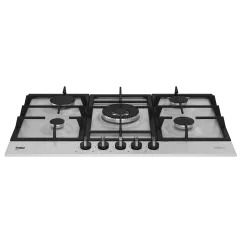 BOMD D 7520 DWI Gazlı Inoks Metal Tablalı Ocaklar