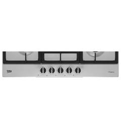 BOMD D 7520 DWI Gazlı Inoks Metal Tablalı Ocaklar