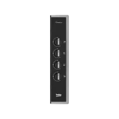 BOMD D 6110 DWI Beyond Serisi Gazlı Inoks Metal Tablalı Ocaklar