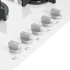 BOCD T 7521 DWKB Gazlı Cam Tablalı Ocak