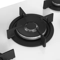 BOCD T 7521 DWKB Gazlı Cam Tablalı Ocak
