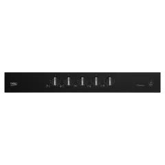 BOCD T 7521 DWKS Gazlı Cam Tablalı Ocak