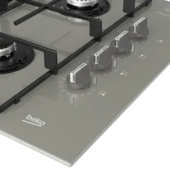 BOCD D 6511 EKG Gazlı Cam Tablalı Ocak