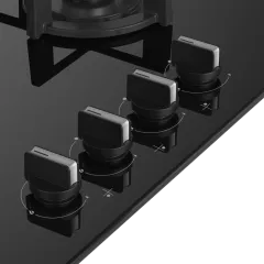 BOCD DY 6020 DS Gazlı Cam Tablalı Ocak