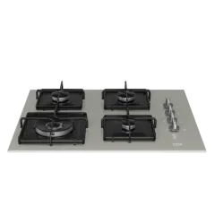 BOCD K 6510 EWG Gazlı Cam Tablalı Ocak