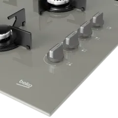 BOCD T 6510 EG Beyond Serisi Gazlı Cam Tablalı Ocak