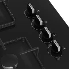 BOCD K 6510 ES Gazlı Cam Tablalı Ocak