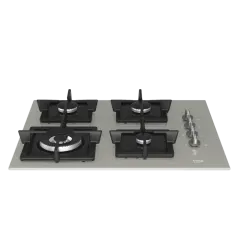 BOCD K 6510 DWYG Gazlı Cam Tablalı Ocak