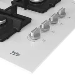 BOCD K 6510 DWYB Gazlı Cam Tablalı Ocak