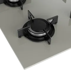 BOCD T 6011 EG Gazlı Cam Tablalı Ocak