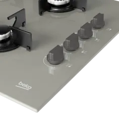 BOCD T 6011 EG Gazlı Cam Tablalı Ocak