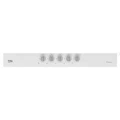 BOCD K 7520 DWB Gazlı Cam Tablalı Ocak
