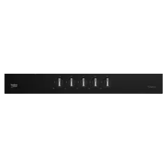 BOCD K 7520 DWS Gazlı Cam Tablalı Ocak