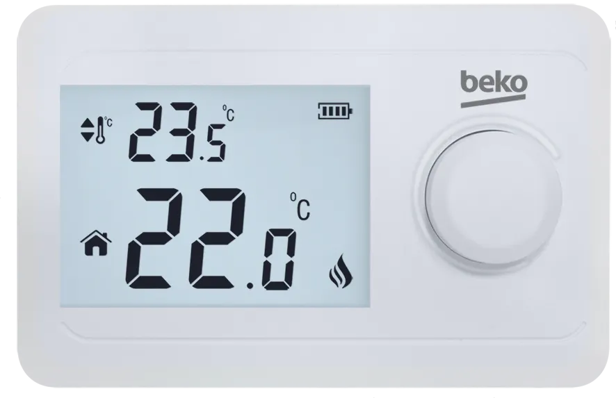 BK PRO WL RT Oda Termostatı