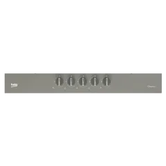 BOCD K 7520 DWG Gazlı Cam Tablalı Ocak