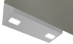 BDE 6064 G Duvar Tipi Davlumbaz