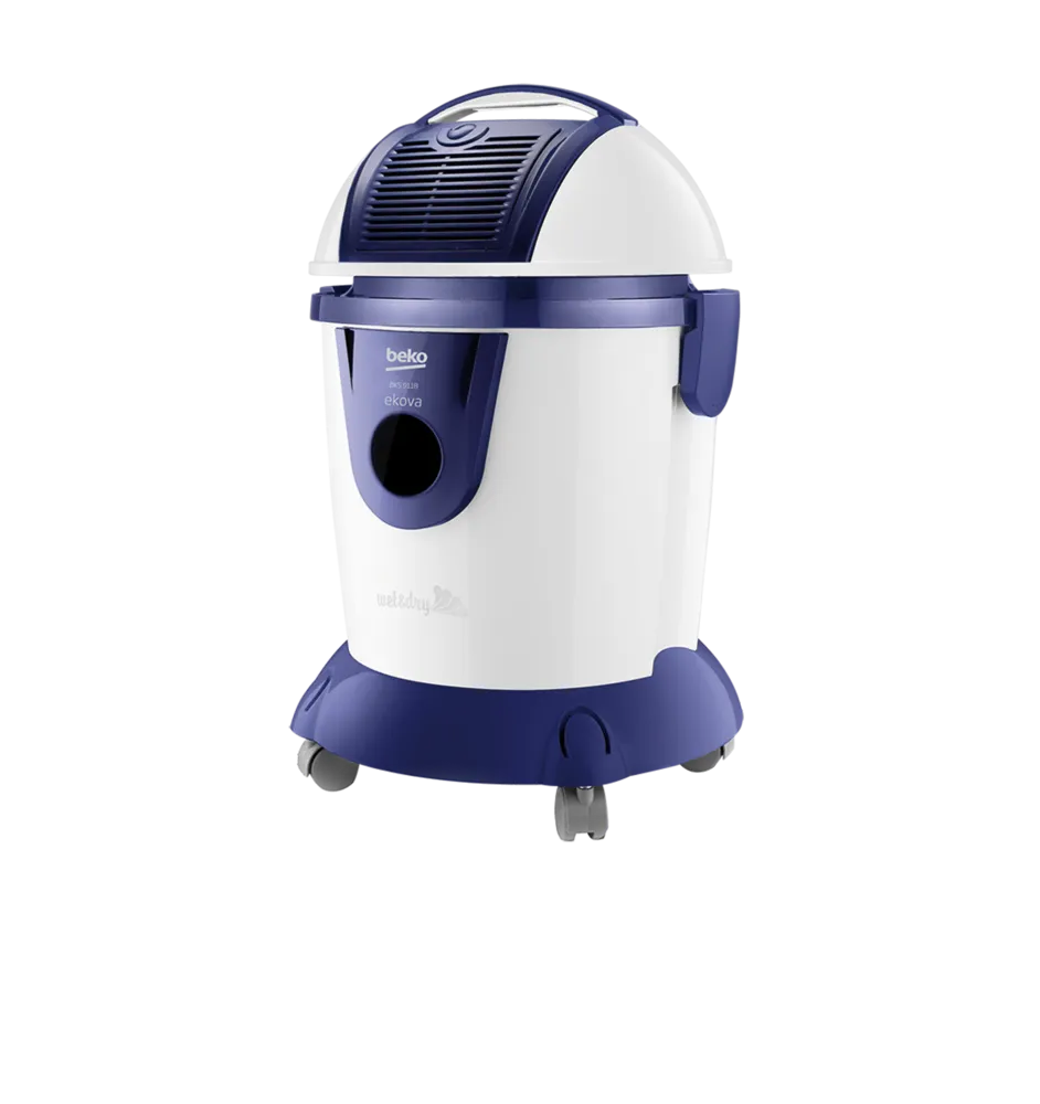 BKS 9118 Robotto Islak Kuru Süpürge