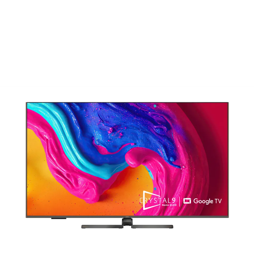 Crystal 9 Nano QLED 120Hz 55'' 4K UHD Google TV - B55 Q 990 AY Smart TV
